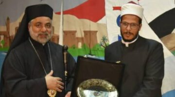 الأنبا عمانوئيل يشهد حفل تكريم خريجي مدرسة القديس يوسف لراهبات قلب يسوع المصريات بالغردقة – الجريدة