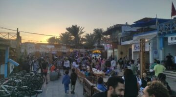 موجز أخبار جنوب سيناء.. أطول مائدة إفطار جماعي في دهب.. وتفوق فريق كرة القدم الشراب – الجريدة