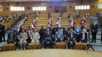 انتهاء دورة التدريب الأولية للتربية الوطنية للطالبات بجامعة المنصورة – الجريدة