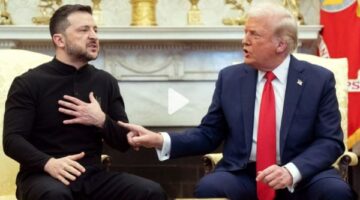 رسالة سرية من زيلينسكي لترامب تشعل البيت الأبيض – الجريدة