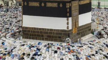 122 مليون زائر للحرمين الشريفين في رمضان