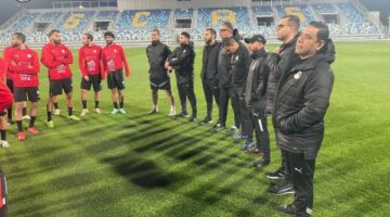 منتخب المحليين يؤدي مرانه الرئيسي باستاد قناة السويس استعدادًا لمواجهة جنوب أفريقيا – الجريدة