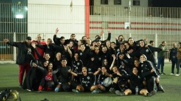 زد للسيدات يقترب من لقب كأس مصر بعد فوزه على الزمالك