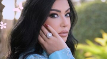 سمية الخشاب تحتفل باليوم العالمي للمرأة بإطلالة مختلفة.. شاهد – الجريدة
