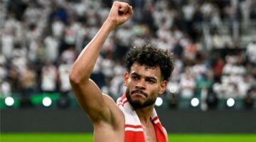 مشاجرة بين دونجا لاعب الزمالك وشاب بالتجمع.. ماذا حدث بالتفصيل؟ – الجريدة