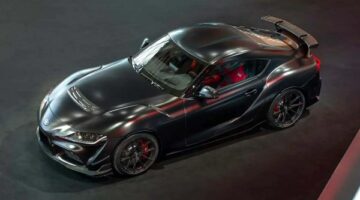 تويوتا تطلق سوبرا A90 أغلى من BMW M4