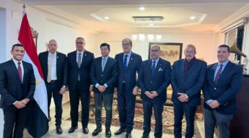 البطل الذهبى أحمد أسامة الجندى يشارك فى إجتماعات الـ”الأنوكا” بالجزائر – الجريدة
