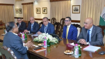 مصر تجذب استثمارات هندية في الكيماويات والطاقة