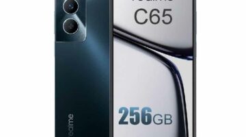 Realme C65 5G: مواصفات مذهلة وخدمات متطورة