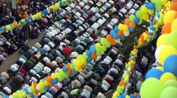 وداعاً رمضان.. انتهاء التروايح وإعلان عيد الفطر الأحد.