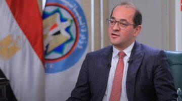 أحمد روبين يتولى رئاسة الجمارك وفق مستند