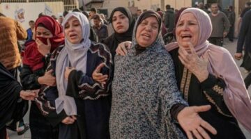استشهاد أكثر من 12 ألف فلسطينية وصمة عار على جبين البشرية – الجريدة