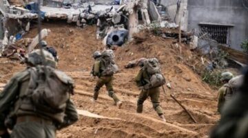استشهاد فلسطيني وإصابة اثنين في هجوم لجيش الاحتلال على الشجاعية شرق غزة – الجريدة