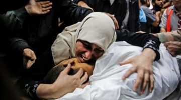 10 شهداء جراء القصف الإسرائيلي على قطاع غزة خلال 24 ساعة – الجريدة