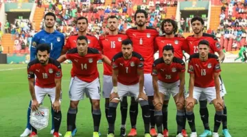 منتخب مصر للاعبين المحليين يختتم تدريباته تحضيرًا لمباراة ضد جنوب أفريقيا – الجريدة