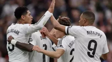 بتعليق الشوالي.. موعد مباراة ريال مدريد وريال بيتيس في الدوري الإسباني – الجريدة