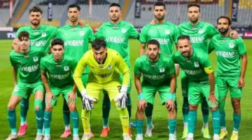 المصري يختتم تحضيراته لملاقاة مودرن سبورت في الدوري المصري – الجريدة
