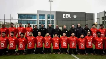في عز الصيام.. منتخب مصر للمحليين يواجه منتخب جنوب إفريقيا اليوم في تصفيات الكان – الجريدة