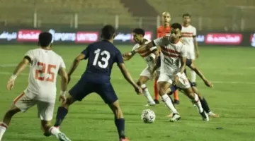 موعد مباراة الزمالك ضد إنبي في الدوري والقناة الناقلة – الجريدة