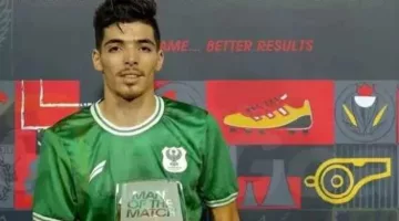 بعد الأداء الرفيع.. المصري يقرر تمديد عقد عبد الرحيم دغموم لمدة ثلاث سنوات – الجريدة
