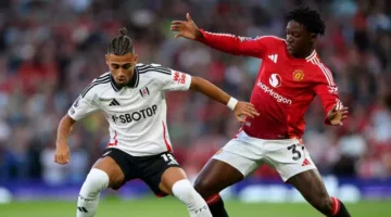بضربات الجزاء.. فولهام يفوز على مانشستر يونايتد في كأس الاتحاد الإنجليزي – الجريدة