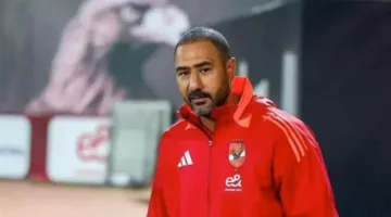 محمد شوقي يكشف أخر التطورات الطبية للاعبي الاهلي – الجريدة