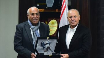 الزمالك يهنئ هاني أبو ريدة لانتخابه رئيساً لاتحاد شمال أفريقيا – الجريدة