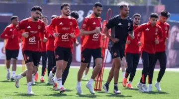 11 لاعب.. تعرف على غيابات الأهلي أمام طلائع الجيش اليوم في الدوري المصري – الجريدة