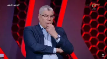 أبرزهم شوبير.. الساحة الإعلامية تشتعل بسبب قطبي الكرة المصرية – الجريدة