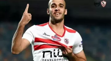 ناصر منسى يزاحم إمام عاشور على صدارة هدافي الدوري المصري – الجريدة