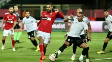 محبوب الجماهير.. معلق مباراة الأهلي وطلائع الجيش في الدوري المصري – الجريدة
