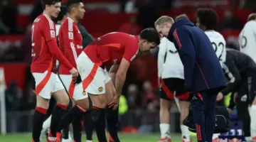 قمة منتظرة.. موعد مباراة مانشستر يونايتد وريال سوسيداد في الدوري الأوروبي – الجريدة