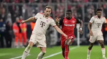 الملك يتألق.. هاري كين يقود بايرن ميونخ للفوز على ليفركوزن في دوري أبطال أوروبا – الجريدة