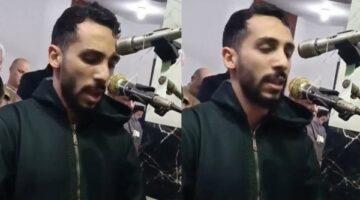 صوته جميل .. نجم الأهلي يؤم المصلين في صلاة التراويح |فيديو – الجريدة