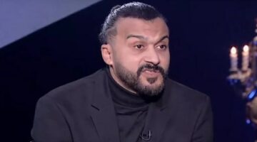 إبراهيم سعيد يهاجم نجم الزمالك بعد مباراة إنبى – الجريدة
