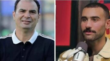 أسامة حسن يهاجم باسم مرسي: “لست صديقي”