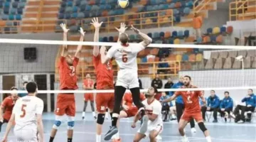 الأهلي والزمالك يلتقيان في نهائي كأس السوبر المصري للكرة الطائرة – الجريدة