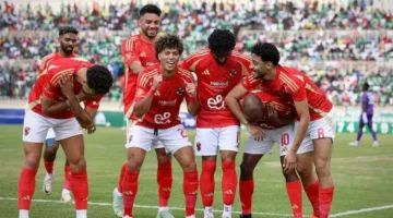 فيفا يكافئ الأهلي بمبلغ يتخطى 2 مليون دولار لهذا السبب – الجريدة
