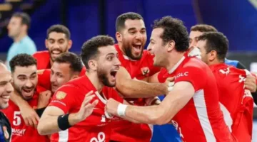 الأهلي يواصل التربع على عرش صدارة دوري محترفي كرة اليد – الجريدة