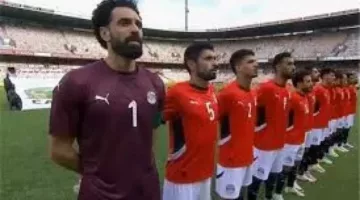 الفراعنة.. القنوات الناقلة وموعد مباراة منتخب مصر وجنوب إفريقيا للمحليين – الجريدة
