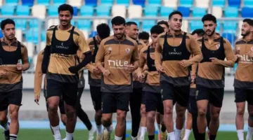 الزمالك يبدأ معسكر إعداد مغلق استعداداً لمواجهة الأهلي في مباراة القمة – الجريدة
