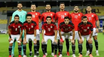 المنتخب المصري على وشك الإعلان عن قائمة المشاركين في مباراة إثيوبيا – الجريدة