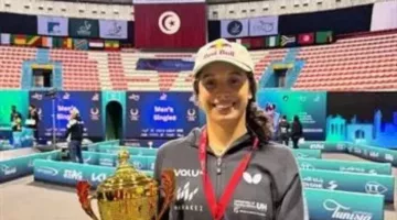 هنا جودة: الفوز بكأس إفريقيا كان تحديًا صعبًا وأطمح للمزيد من الإنجازات – الجريدة