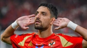استمرار غياب طاهر محمد طاهر عن الأهلى أمام الزمالك بسبب الإصابة – الجريدة