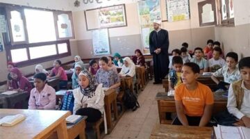 جداول امتحانات الابتدائية بالأزهر الترم الثاني