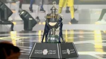 اعتماد ملاعب مباريات دوري روشن الأولى والثانية.