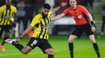 حصد نتائج الجولة 25 بدوري روشن