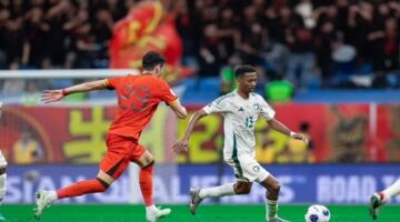 24sport: تاريخ لقاءات الأخضر والتنين