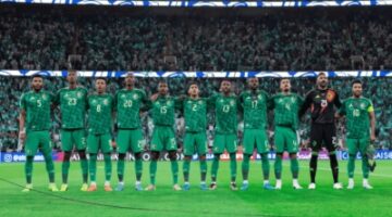 فرص السعودية بعد خماسية أستراليا