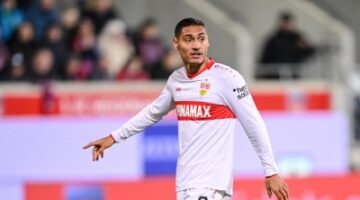 النصر يستهدف لاعب شتوتجارت